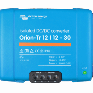 Orion-Tr 12 | 12 - 30 isolated DC/DC converter