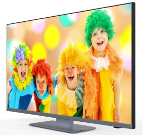 24" RVTECH LCD 12V Smart TV DVB S2/T2- WebOs -WiFi Ultra Slim Bezel