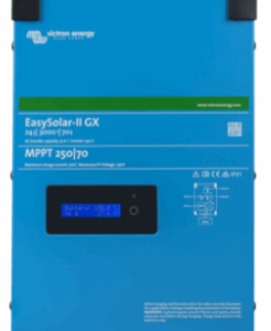 EasySolar-II GX 24 | 3000 | 70 - 32 MPPT 250 | 70