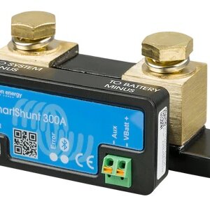 Victron SmartShunt 300A Battey Monitor