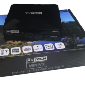 Upgrade Files on USB for Mini VX Receiver