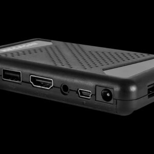 DVB-S2 EchoSat SHD20 Receiver