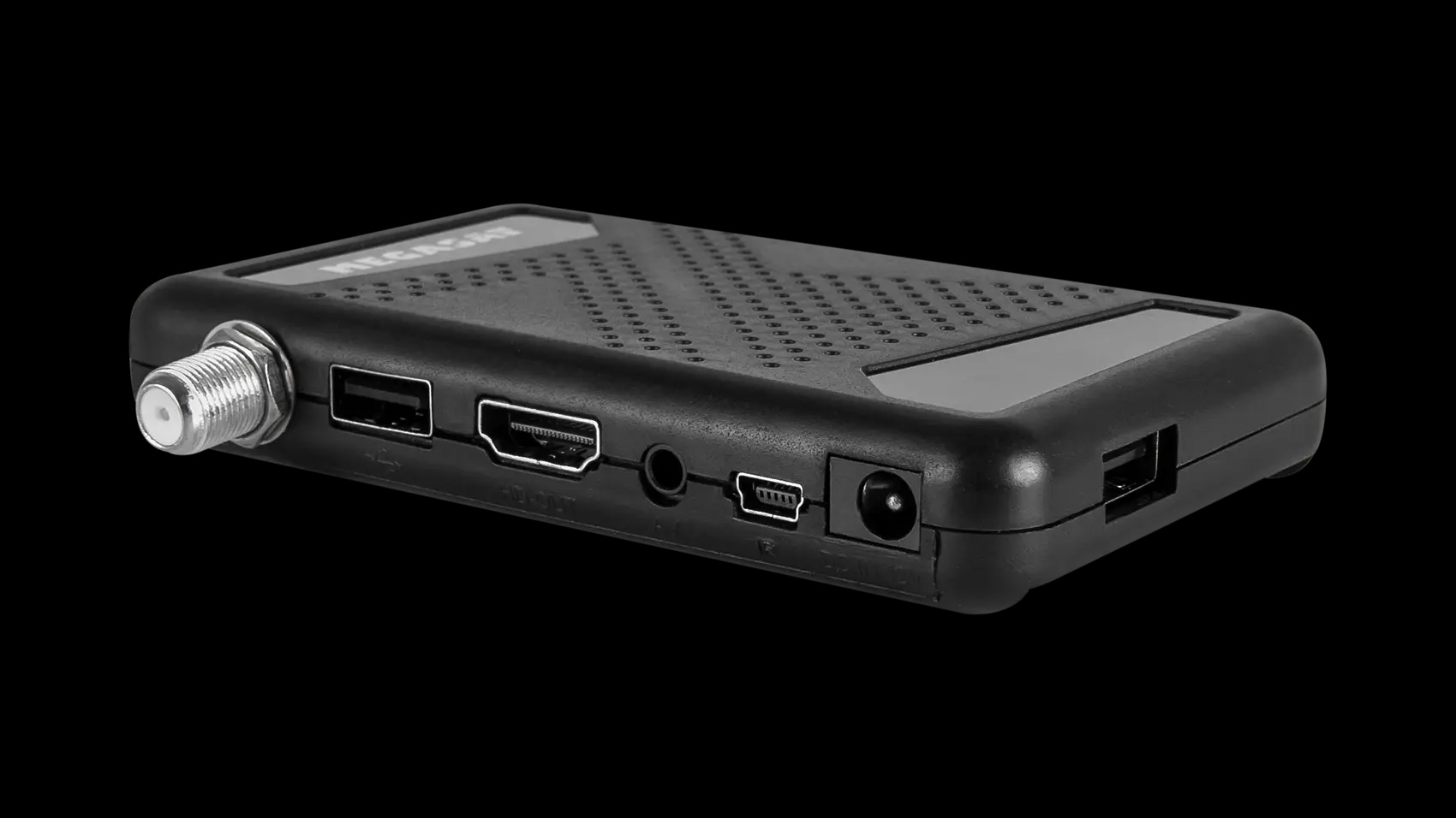 DVB-S2 EchoSat SHD20 Receiver