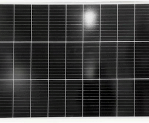 205W Monocrystalline Solar Panel