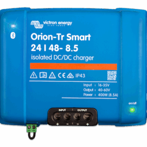 ORION-TR SMART 24/48-8,5A (400W) ISOLATED DC-DC CHARGER