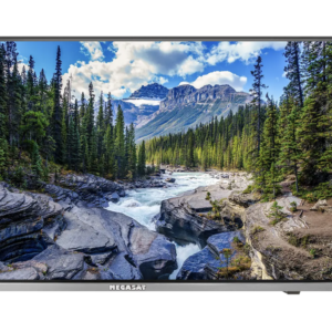 MegaSat Camping TV Royal Line Premium 32" with DVD